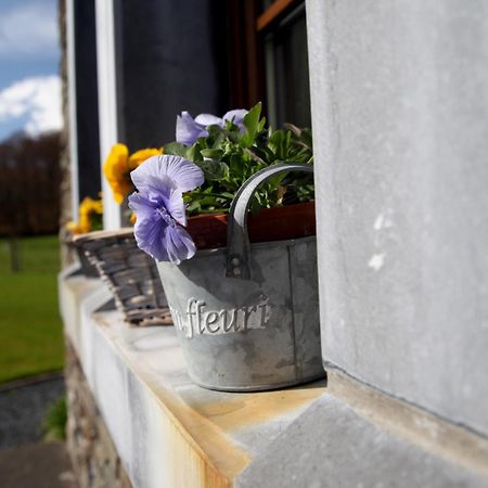 Une Parenthese En Ardenne Nollevaux Buitenkant foto