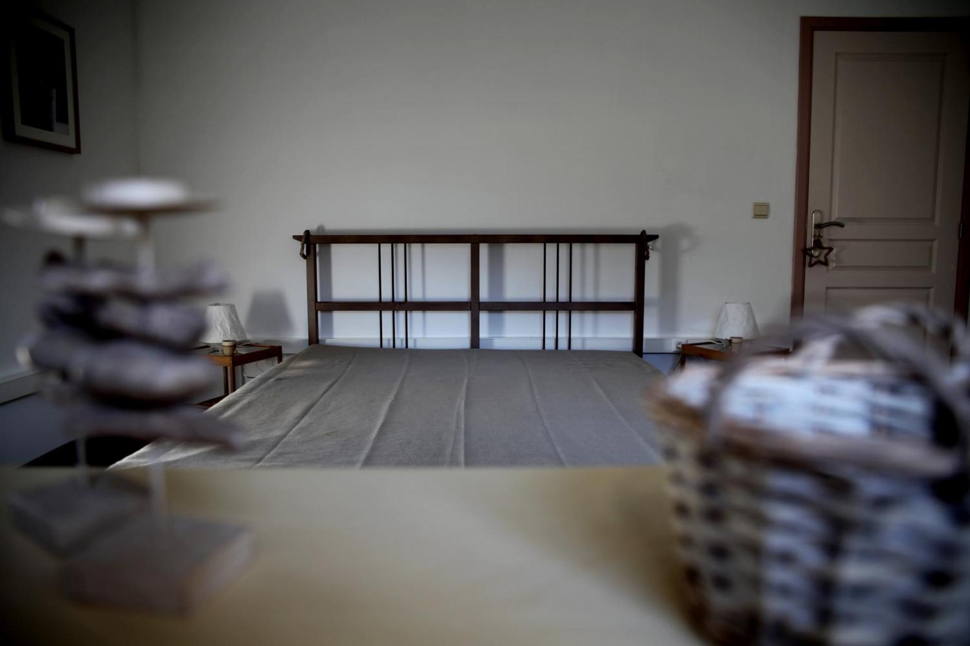 Une Parenthese En Ardenne Nollevaux Buitenkant foto