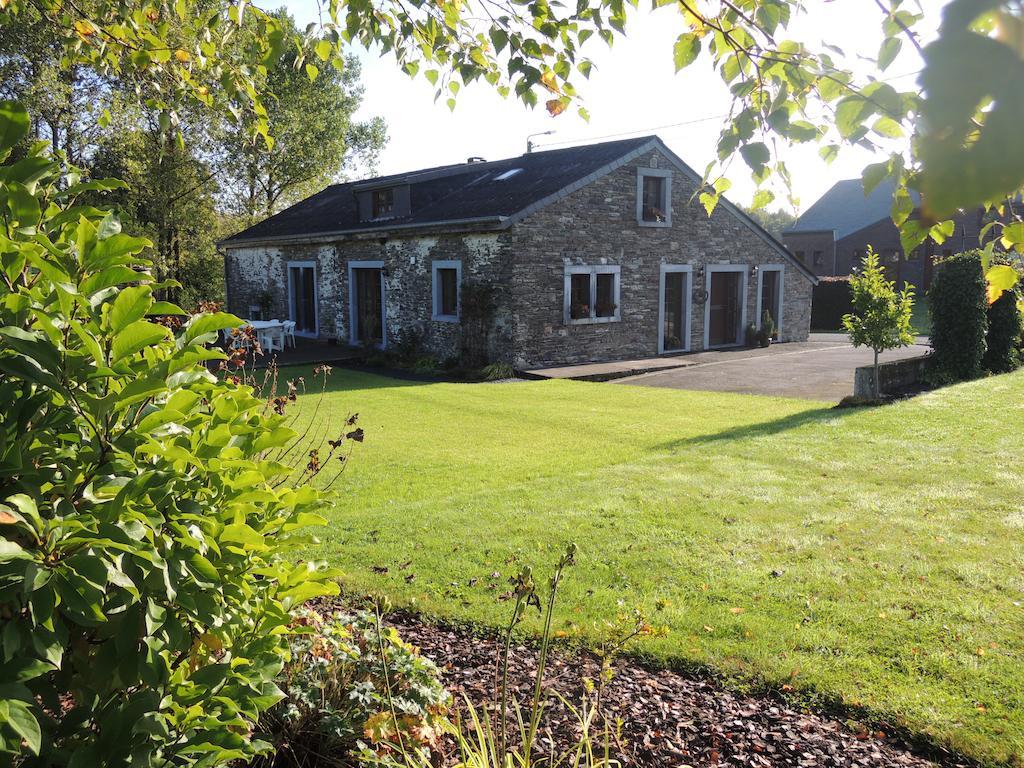 Une Parenthese En Ardenne Nollevaux Kamer foto