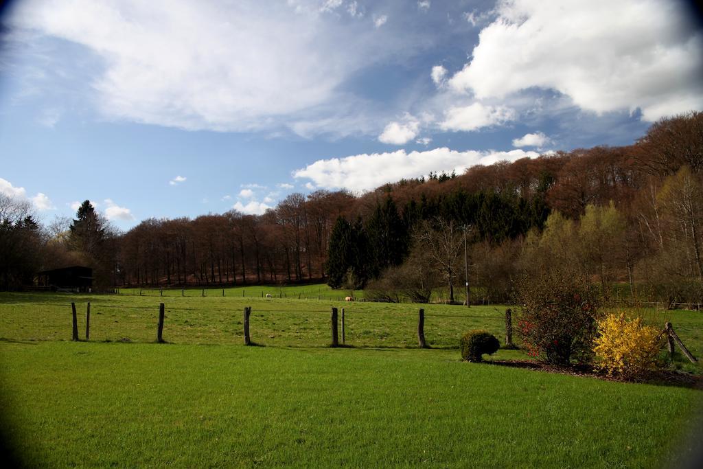 Une Parenthese En Ardenne Nollevaux Kamer foto